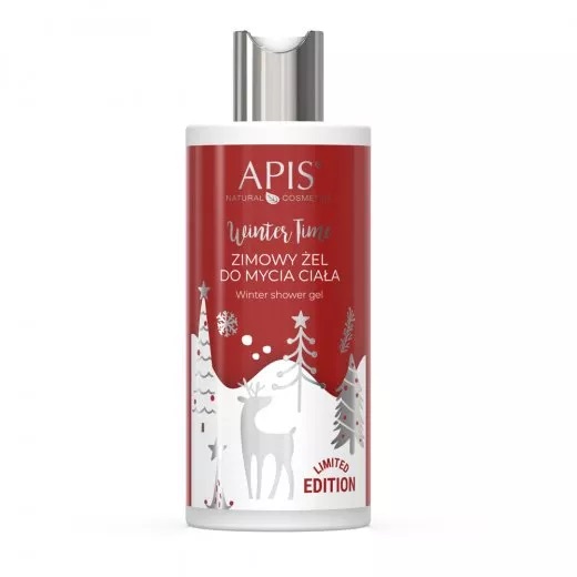 87691431698235745 Winter Time zimowy żel do mycia ciała 300ml - obrazek 1