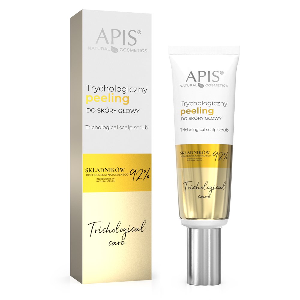87716301624248745 Trichological Care trychologiczny peeling do skóry głowy 80ml - obrazek 1