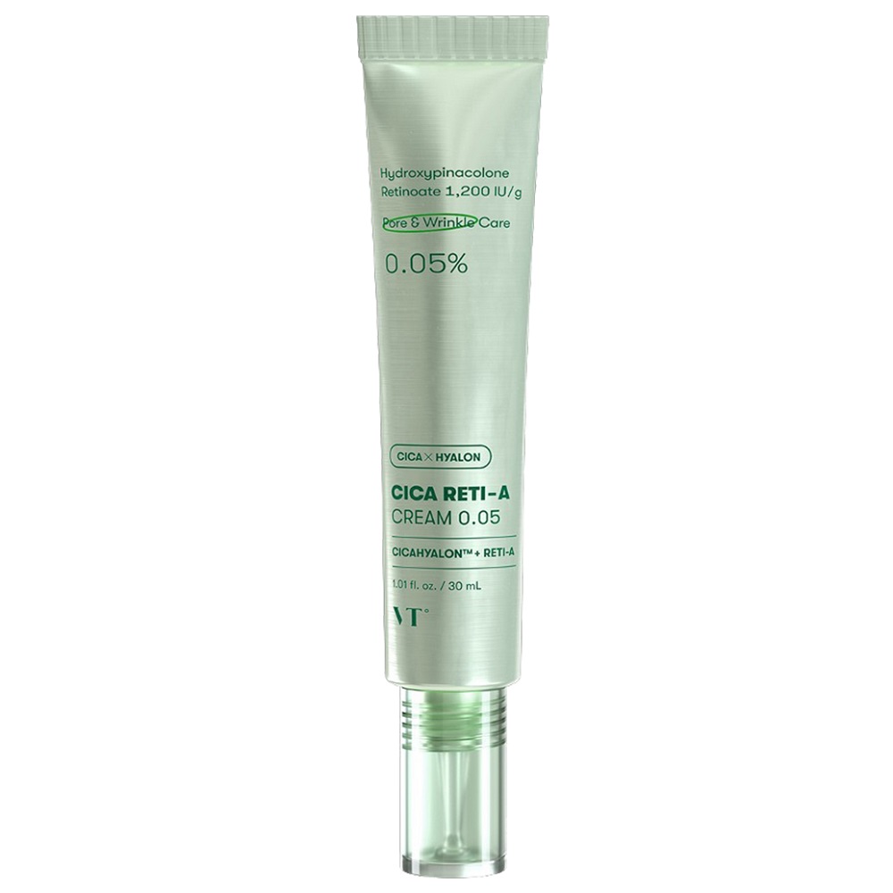 87724311742222530 Cica Reti-A Cream 0.05 krem do twarzy z retinolem 30ml - obrazek 1