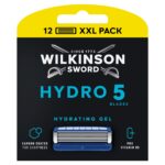Hydro 5 XXL wkład z 5 ostrzami 12szt