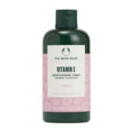 Wegański tonik nawilżający Vitamin E 250ml