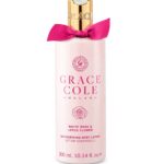 Moisturizing Body Lotion nawilżający balsam do ciała White Rose & Lotus Flower 300ml