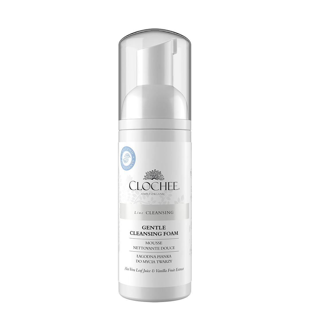 87728641608553754 Łagodna pianka do mycia twarzy 150ml - obrazek 1