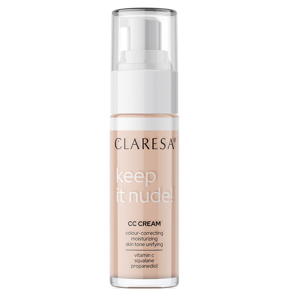 87729311708922392 Keep It Nude! nawilżający krem-podkład wyrównujący koloryt cery 102 Warm Medium 33g - obrazek 1