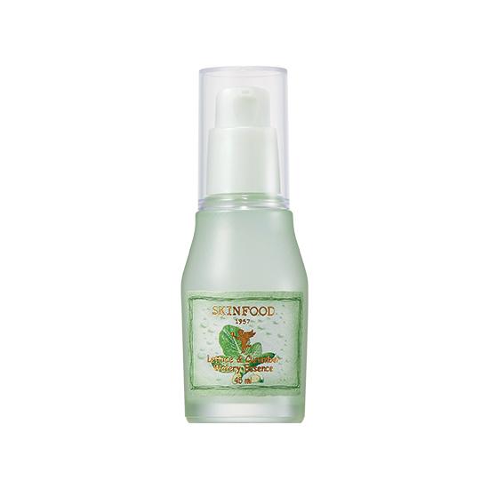 87729631622626286 Lettuce & Cucumber Watery Essence nawadniające serum do twarzy z organiczną sałatą i ogórkiem 45ml - obrazek 1