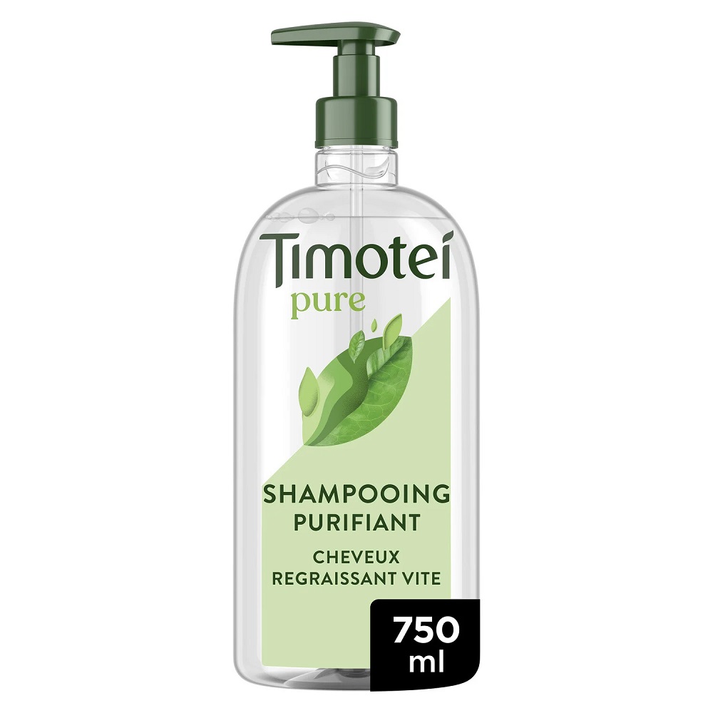 87732981715672518 Pure szampon do włosów normalnych i przetłuszczających się 750ml - obrazek 1