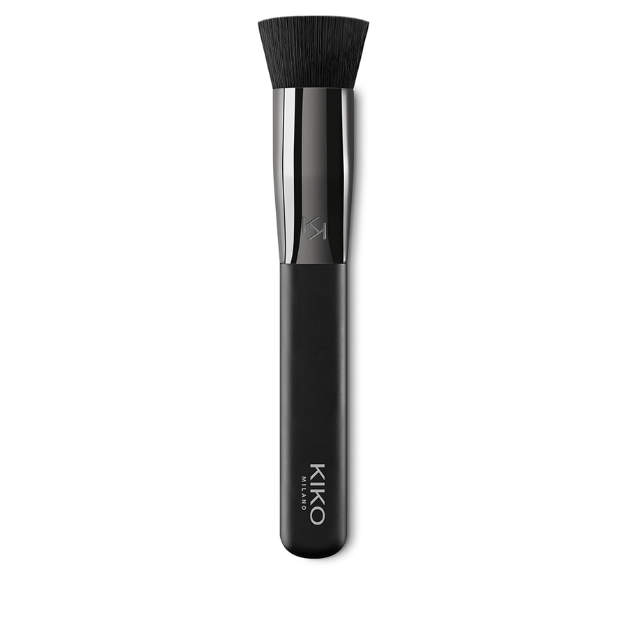 FACE 06 - SPONGE CORE FOUNDATION BRUSH Face 06 Sponge Core Foundation Brush pędzel z gąbką do nakładania podkładów w płynie i fluidów - obrazek 1