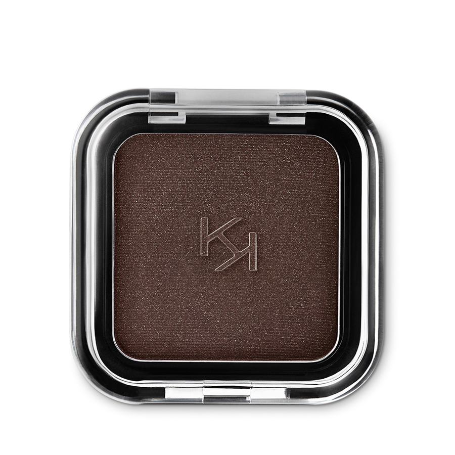 KM0031300500644 Smart Colour Eyeshadow cień do powiek o intensywnym kolorze 06 Metallic Wenge Brown 1.8g - obrazek 1