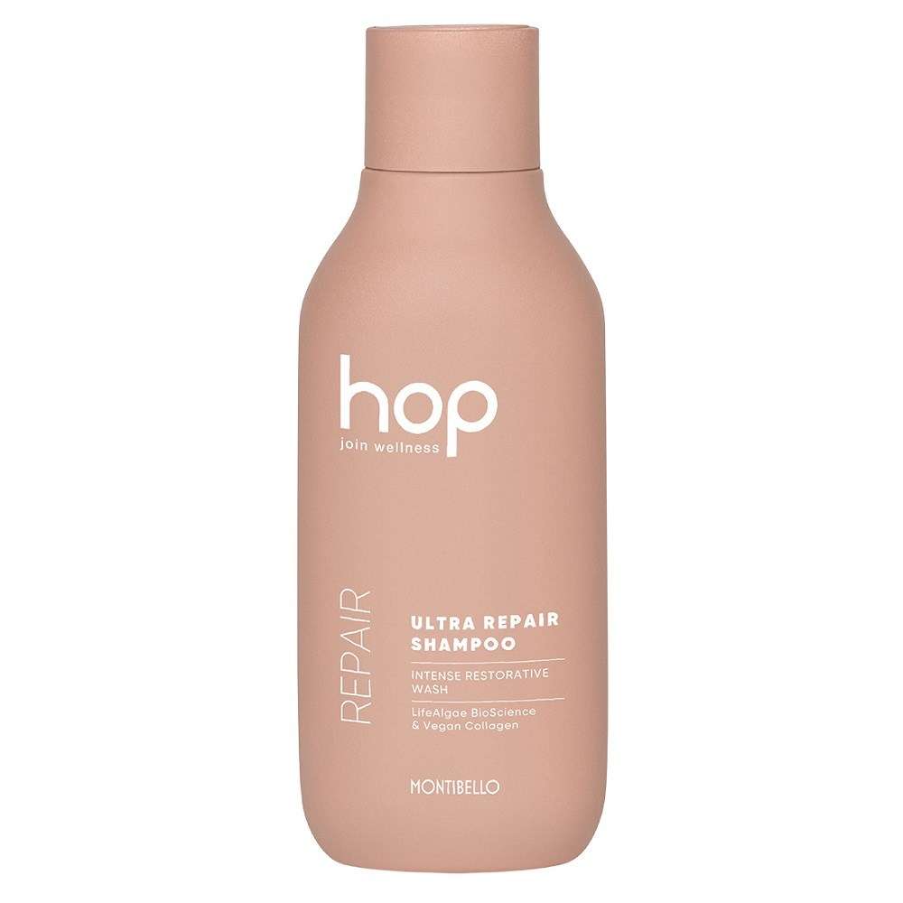 87756131715335783 Hop Ultra Repair Shampoo ultranaprawczy szampon do włosów suchych i zniszczonych 300ml - obrazek 1