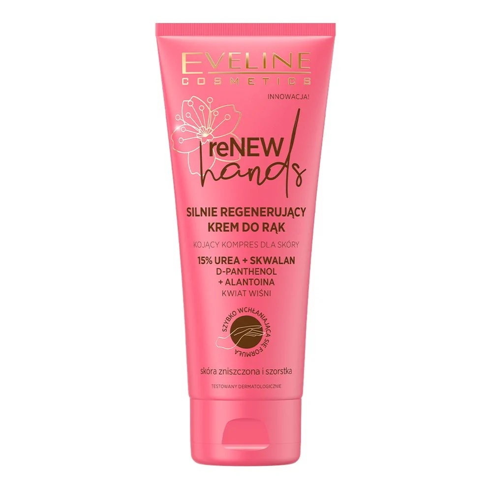 87774051651217086 Renew Hands silnie regenerujący krem do rąk 75ml - obrazek 1