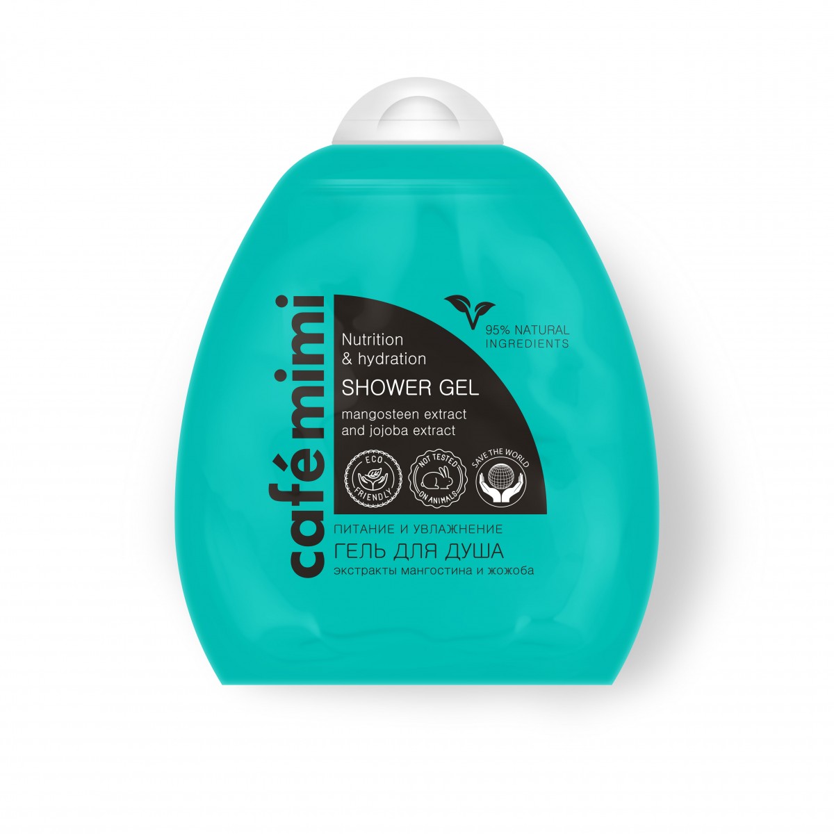 8778181646065192 Odżywienie i Nawilżenie żel pod prysznic 250ml - obrazek 1