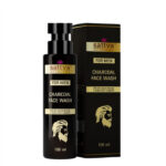 For Men żel do mycia twarzy z aktywnym węglem 100ml