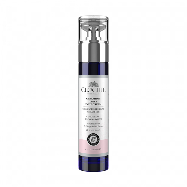 87816021647250980 Ceramidowy krem na dzień 50ml - obrazek 1