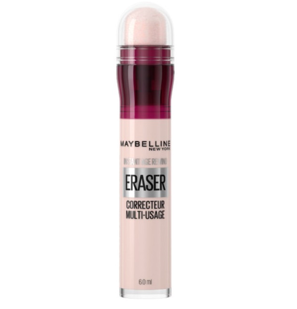 87843641659676029 Instant Anti-Age Eraser Concealer korektor do twarzy z gąbeczką 95 Cool Ivory 6.8ml - obrazek 1