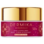 Renovelle ekskluzywny krem multi - eliksir liftingujący 50+ 50ml