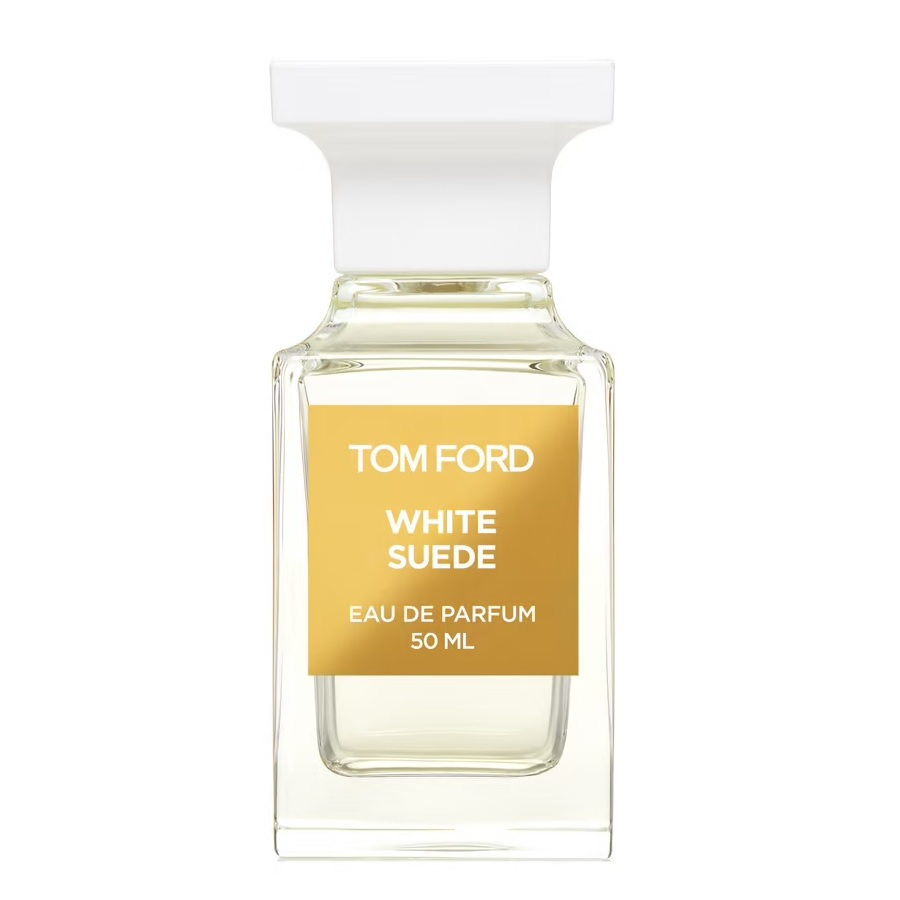 8785621696336685 White Suede woda perfumowana spray 50ml - obrazek 1