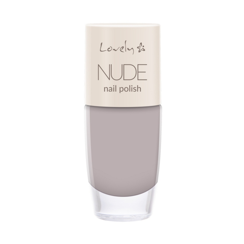 87856661572335990 Nude Nail Polish lakier do paznokci 4 8ml - obrazek 1