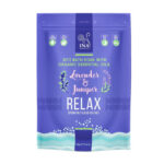 Relax sól do kąpieli z lawendą i jałowcem 330g