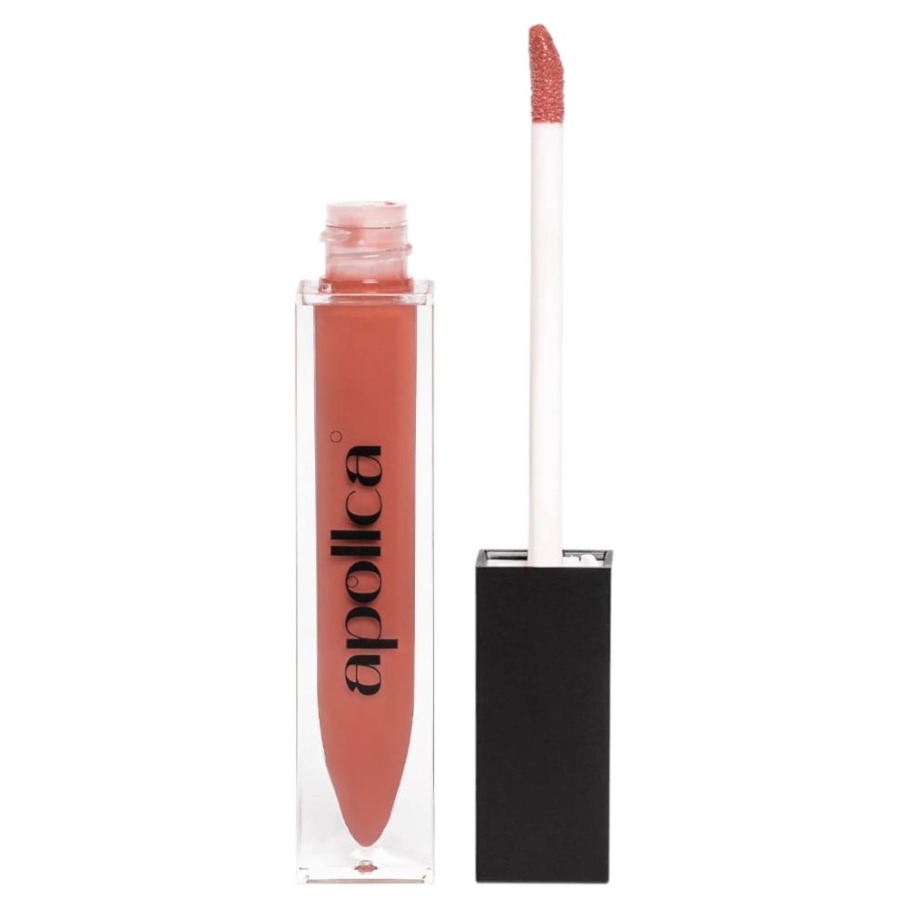 87874771764705185 Błyszczyk do ust 05 Orange Lips 6ml - obrazek 1