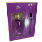 Queen Of Space zestaw woda perfumowana spray 100ml + woda perfumowana spray 10ml