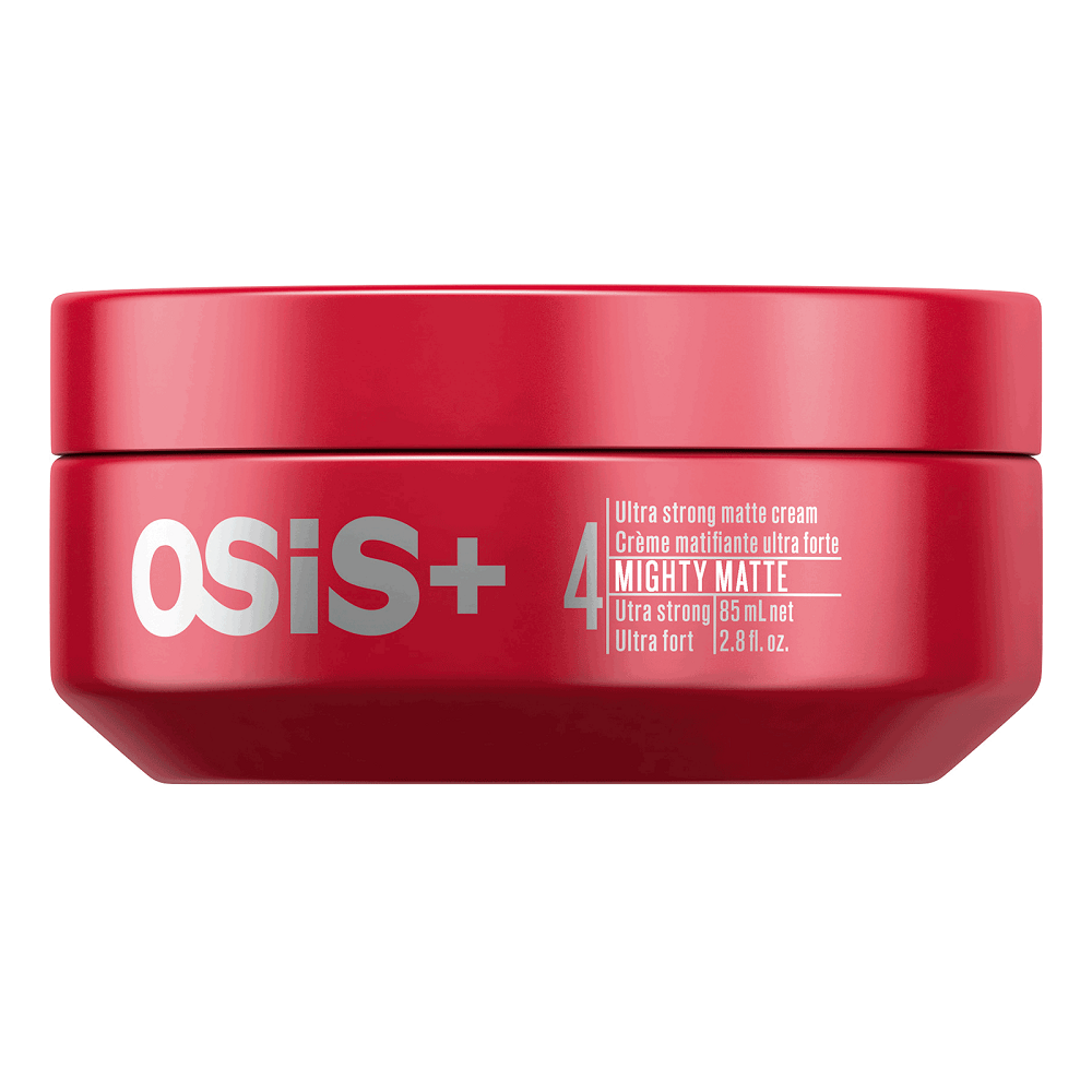 87894521646400398 Osis+ Mighty Matte ultramocny krem matujący do włosów 4 Ultra Strong 85ml - obrazek 1