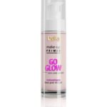 Make-Up Primer Go Glow Skin Care Defined rozświetlająca baza pod makijaż 30ml