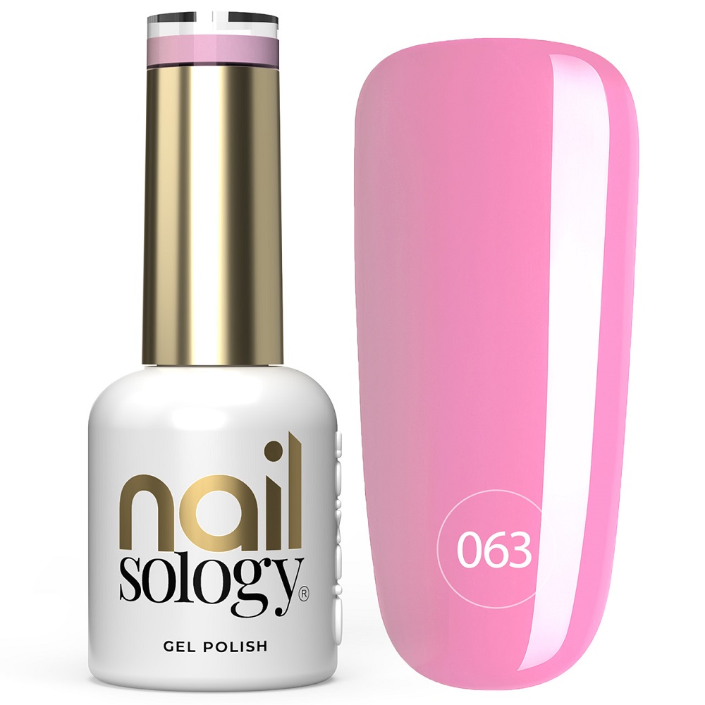 87926951766087973 Nailsology lakier hybrydowy 063 Teenage Dream 8ml - obrazek 1