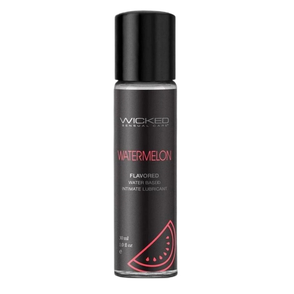 87930921762172935 Water Based Intimate Lubricant lubrykant na bazie wody Watermelon 30ml - obrazek 1