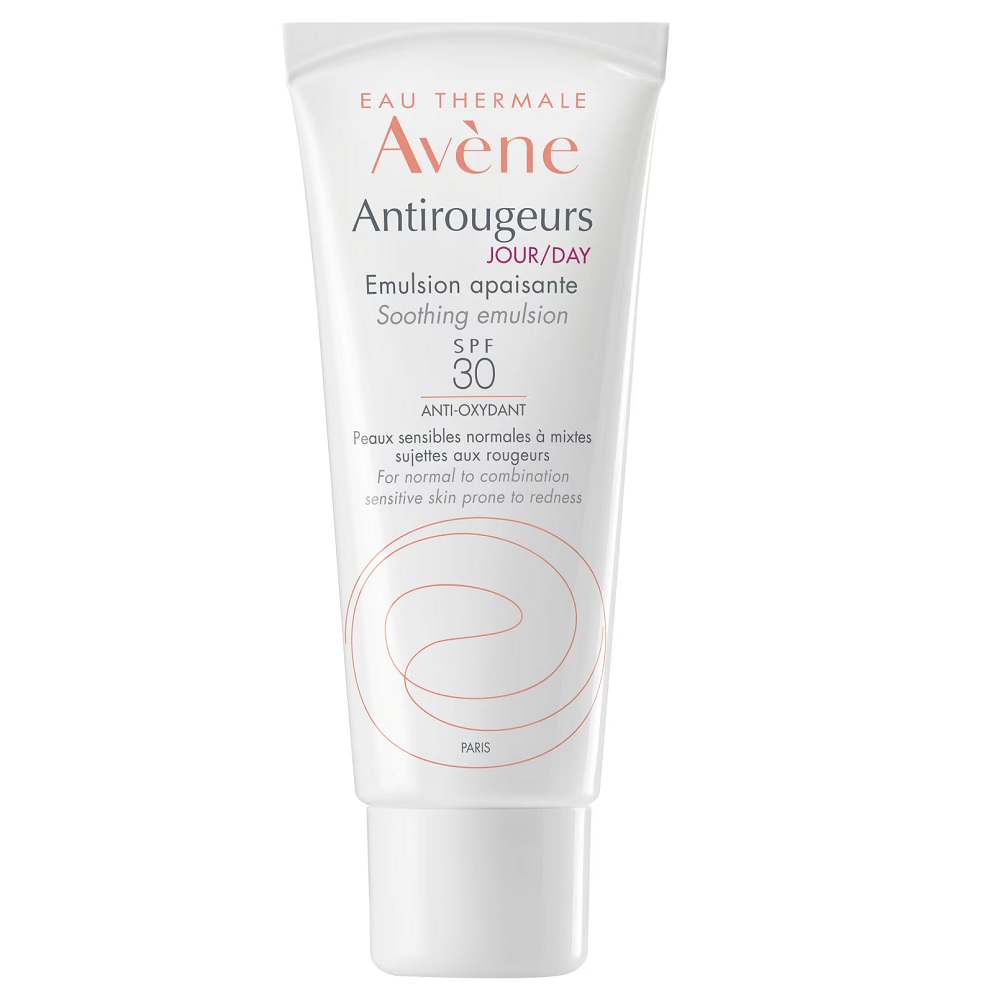 87931741747225238 Antirougeurs kojąca emulsja na dzień SPF30 40ml - obrazek 1