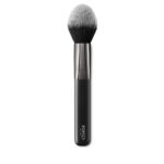 Face 08 Precision Powder Brush stożkowy pędzel do kosmetyków do twarzy w pudrze