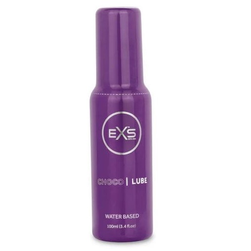 87948411707230333 Choco Lube czekoladowy żel intymny na bazie wody 100ml - obrazek 1