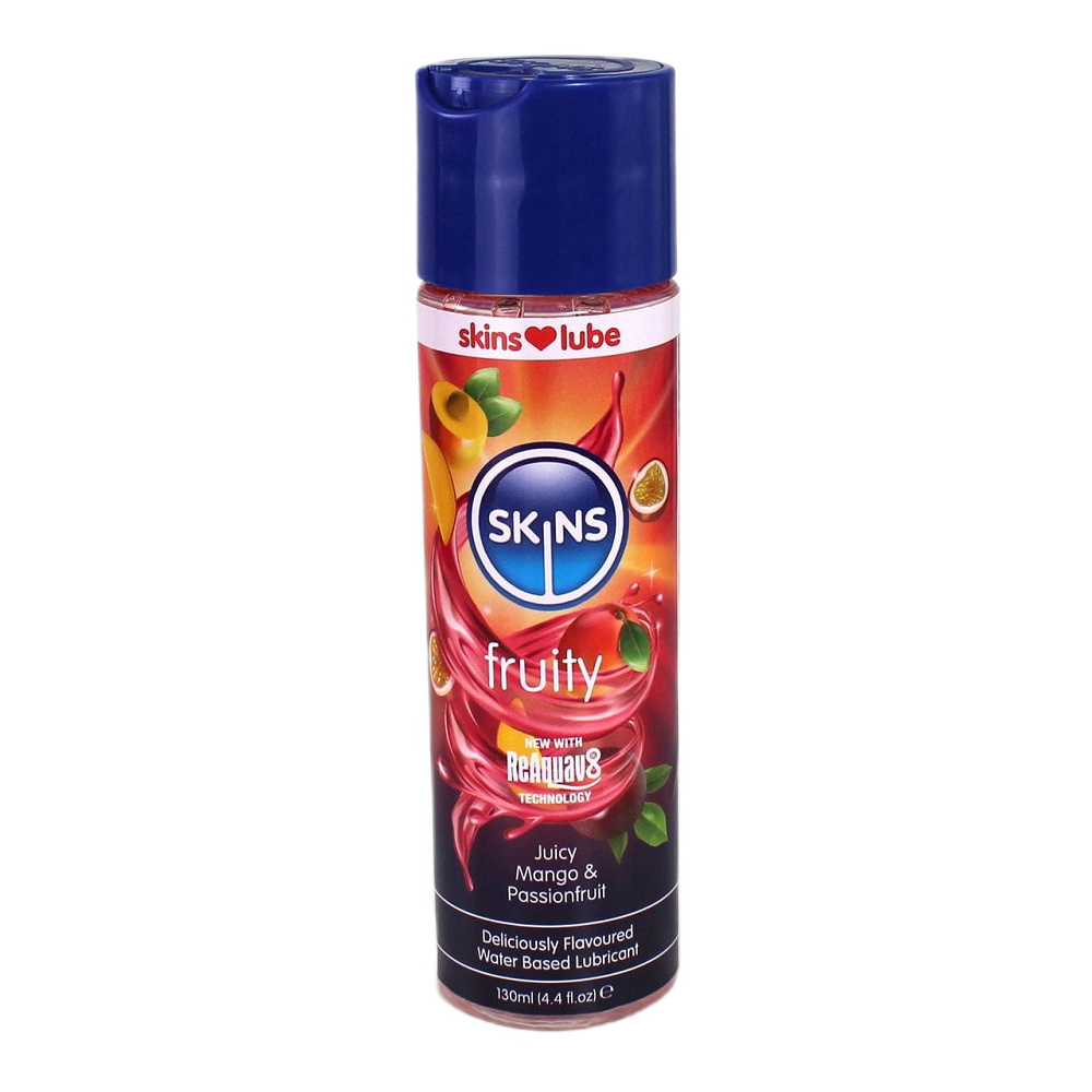 87951681712658311 Lube Fruity żel intymny Marakuja & Mango 130ml - obrazek 1