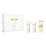 Toy 2 zestaw woda perfumowana spray 50ml + żel pod prysznic 50ml + balsam do ciala 50ml
