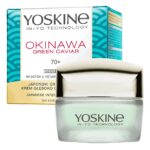 Okinawa Green Caviar krem do twarzy z kawiorem na dzień i na noc 70+ 50ml