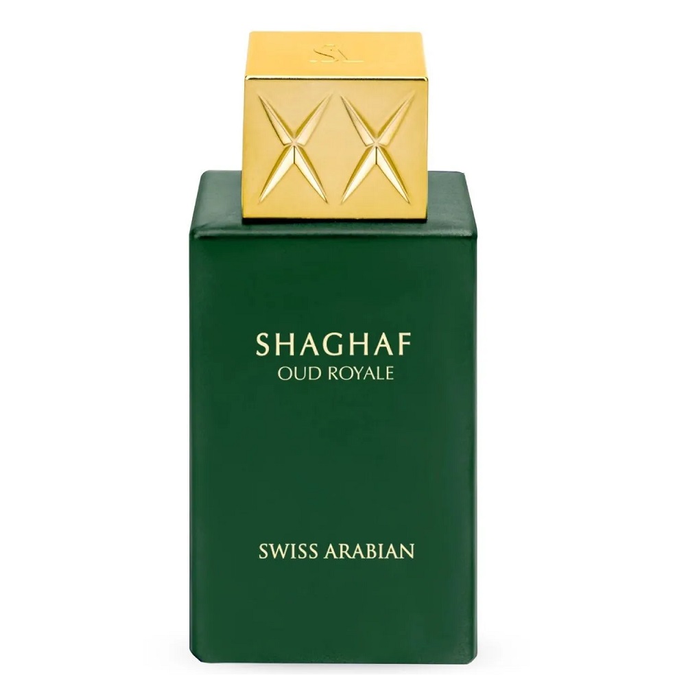 88020941765457391 Shaghaf Oud Royale woda perfumowana spray 75ml - obrazek 1