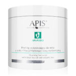 Api-Podo peeling oczyszczający do stóp z solą z Morza Martwego i lawą wulkaniczną 700g