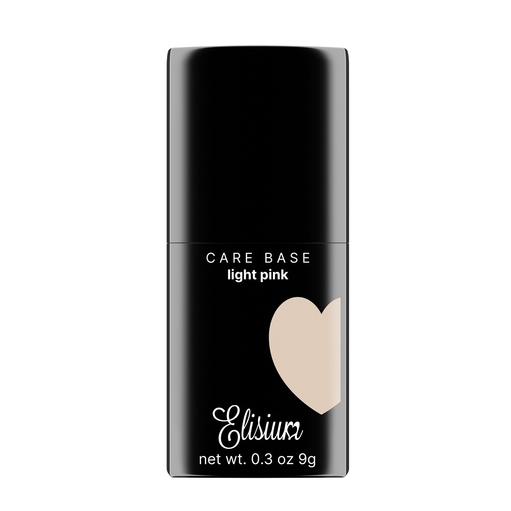88039531773251493 Care Base baza do lakieru hybrydowego Light Pink 9g - obrazek 1
