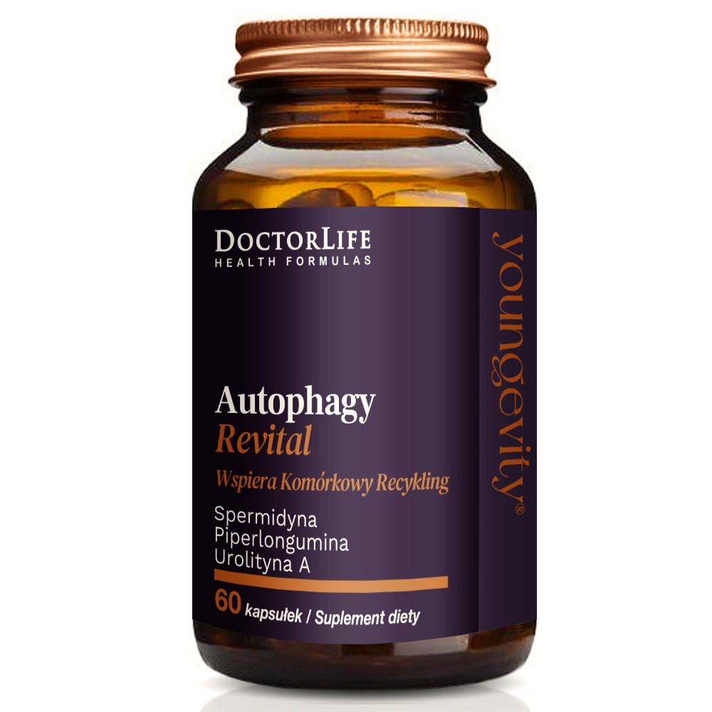 88039861685363383 Autophagy Revital suplement diety 60 kapsułek - obrazek 1