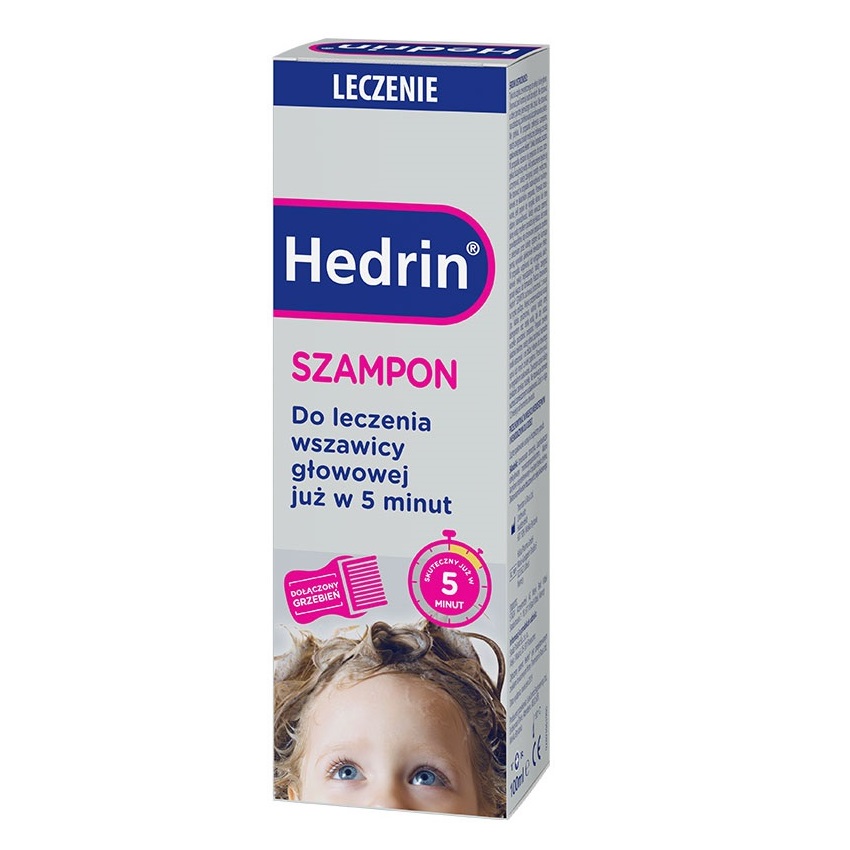 88040721634181773 Szampon do leczenia wszawicy 100ml - obrazek 1