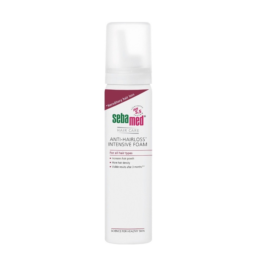 88058981672378640 Anti-Hairloss Intensive Foam pianka przeciw wypadaniu włosów 70ml - obrazek 1