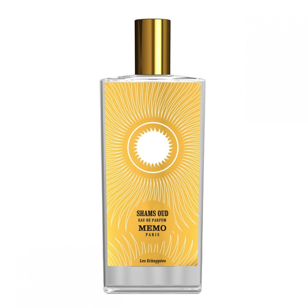 88065901697716294 Shams Oud woda perfumowana spray 75ml - produkt bez opakowania - obrazek 1