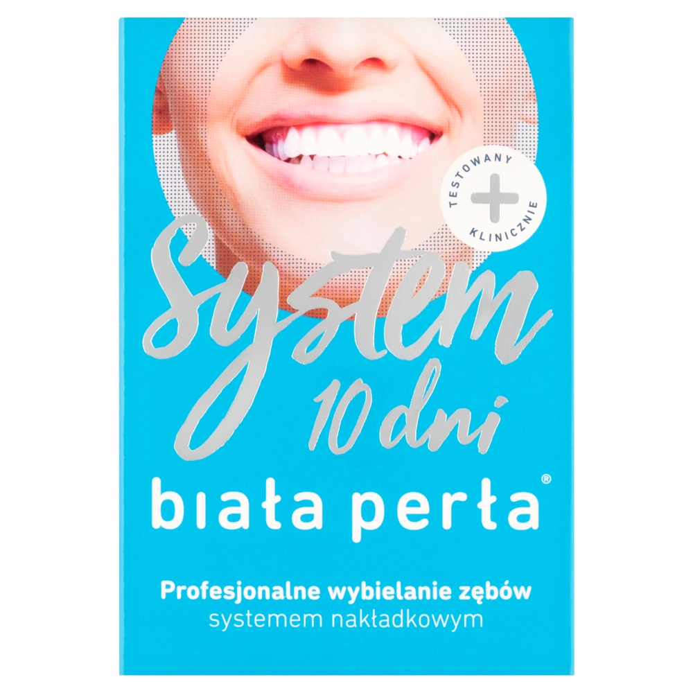 88068191770372139 Zestaw System 10 dni do wybielania zębów w domu żel inicjujący 65ml + żel aktywujący 8ml + żel wybielający 65ml - obrazek 1
