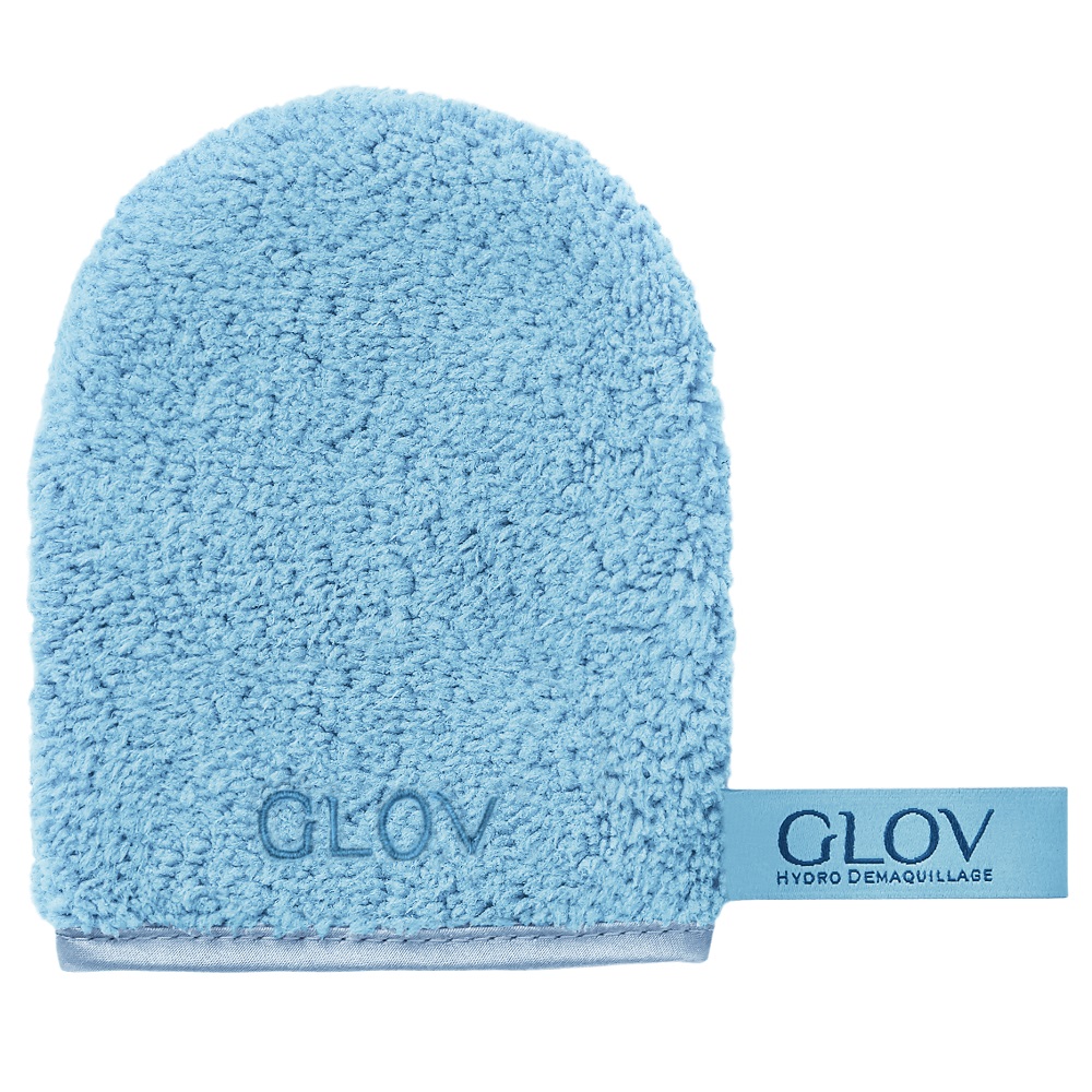88069871682011255 On-The-Go Makeup Remover rękawiczka do demakijażu Blue Lagoon - obrazek 1