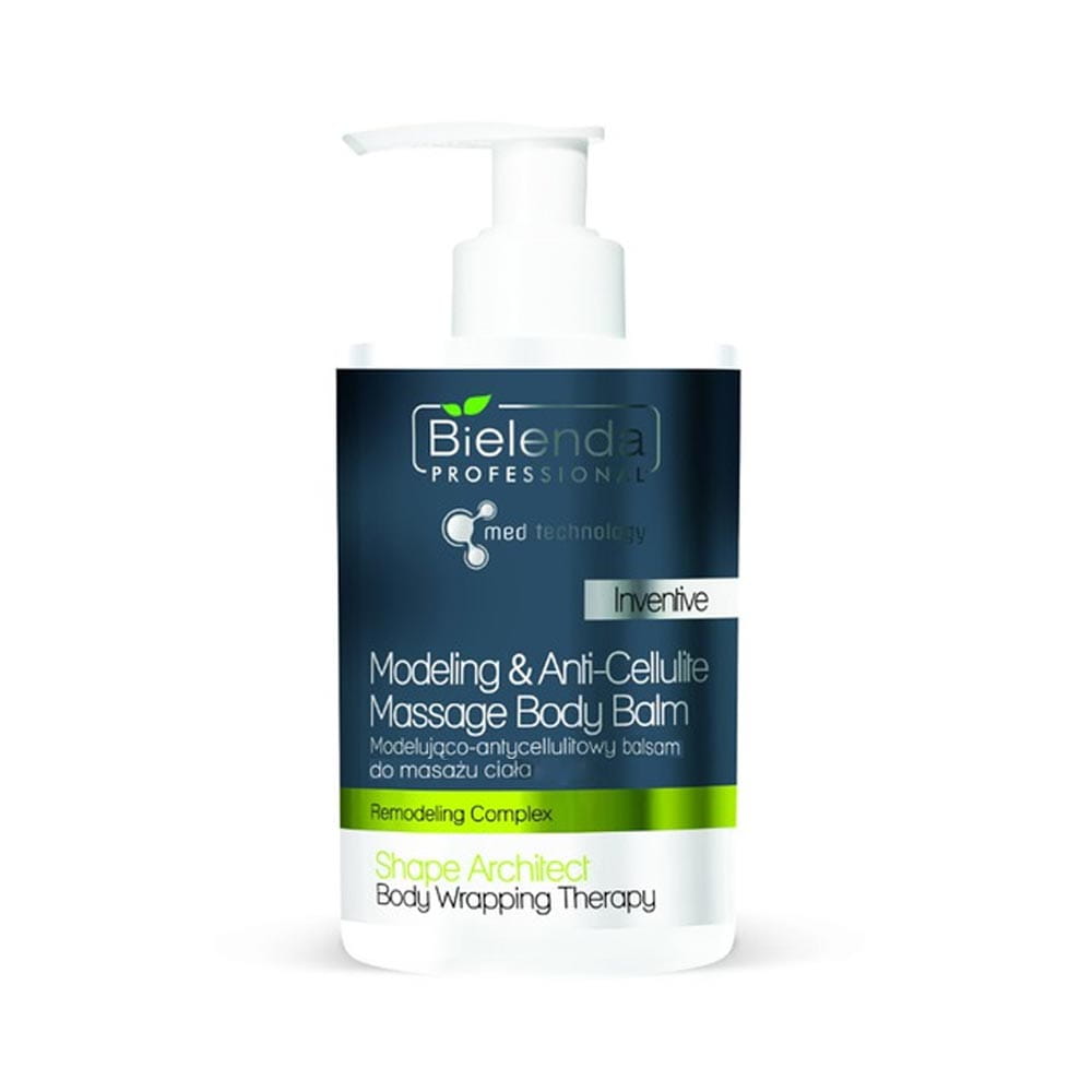 881251650529243 Shape Architect Modelling & Anti-Cellulite Massage Body Balm modelująco-antycellulitowy balsam do masażu ciała 300ml - obrazek 1