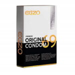 Traditional Condom prezerwatywy Original 3szt.