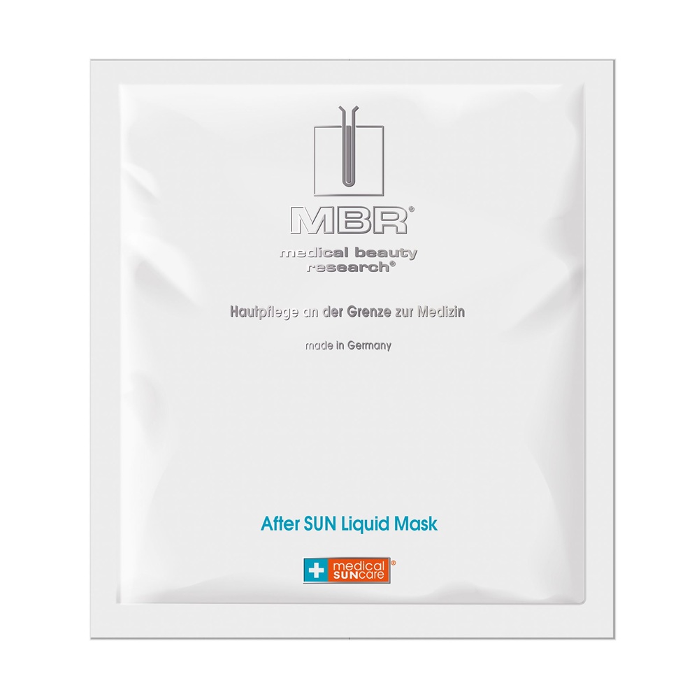 88145871753767198 After Sun Liquid Mask nawilżająca maseczka w płacie 20ml - obrazek 1