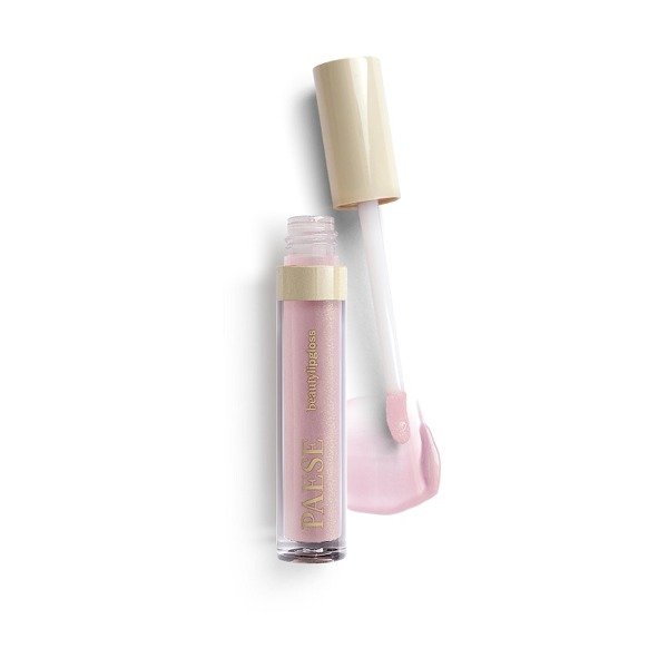 88167631663219912 Beauty Lipgloss błyszczyk do ust z olejem meadowfoam 01 Glassy 3.4ml - obrazek 1