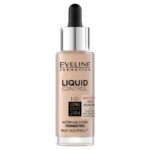 Liquid Control HD matujący podkład do twarzy z niacynamidem 050 Golden Beige 32ml