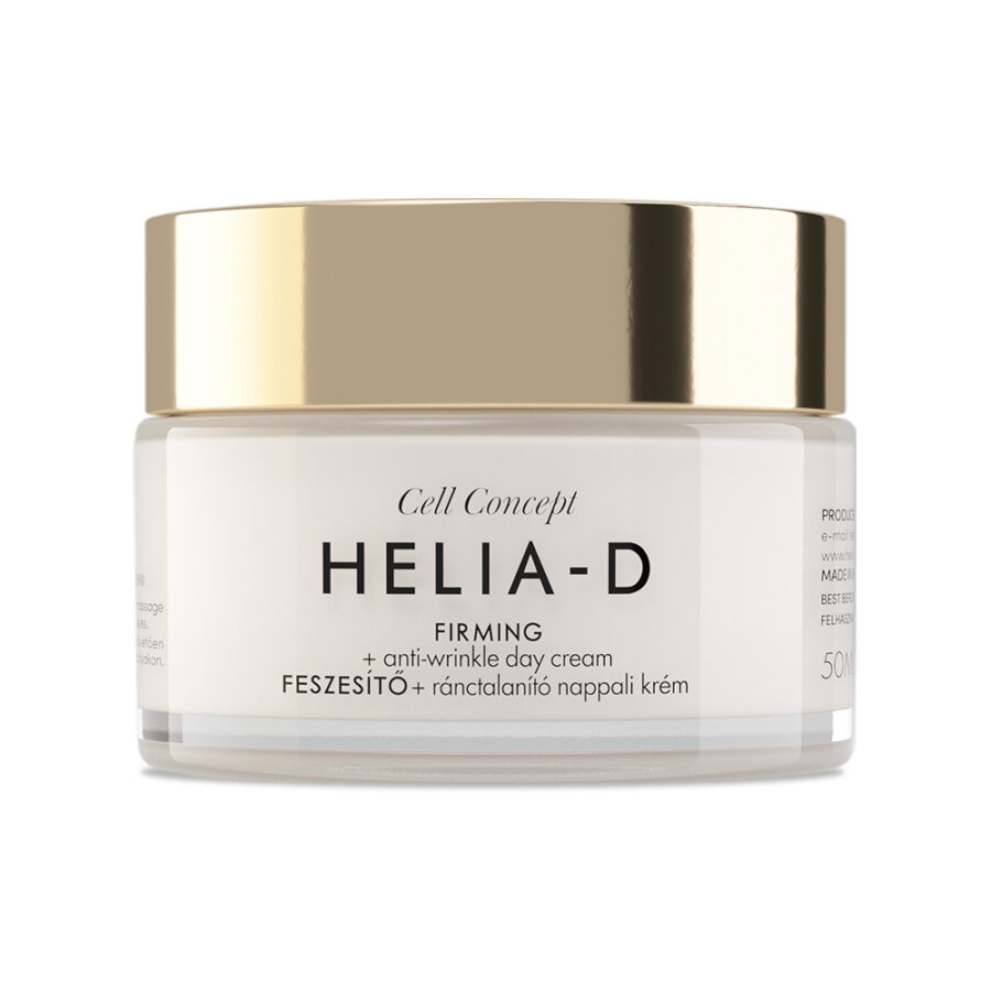 88206111705501280 Cell Concept Firming + Anti-Wrinkle Day Cream 45+ ujędrniający krem na dzień 50ml - obrazek 1