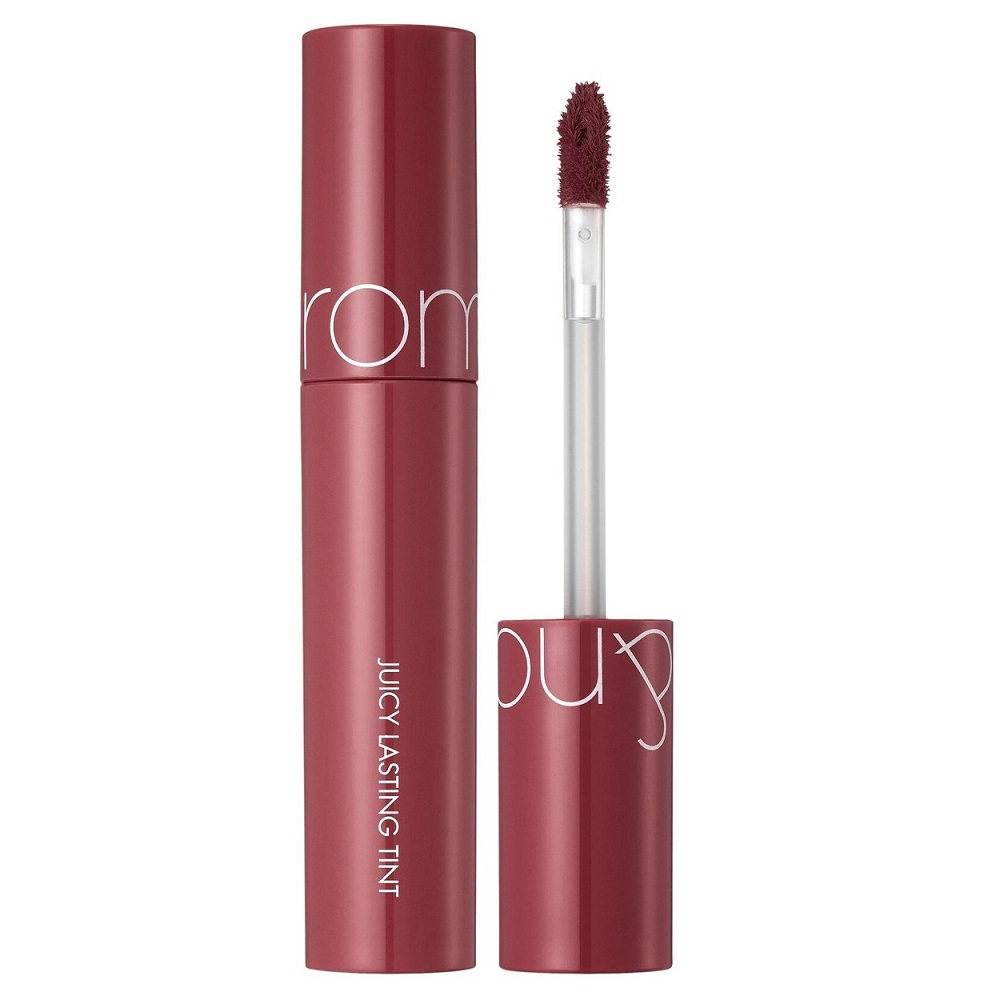 8820981728881856 Juicy Lasting Tint mocno napigmentowany błyszczyk do ust 19 Almond Rose 5.5g - obrazek 1